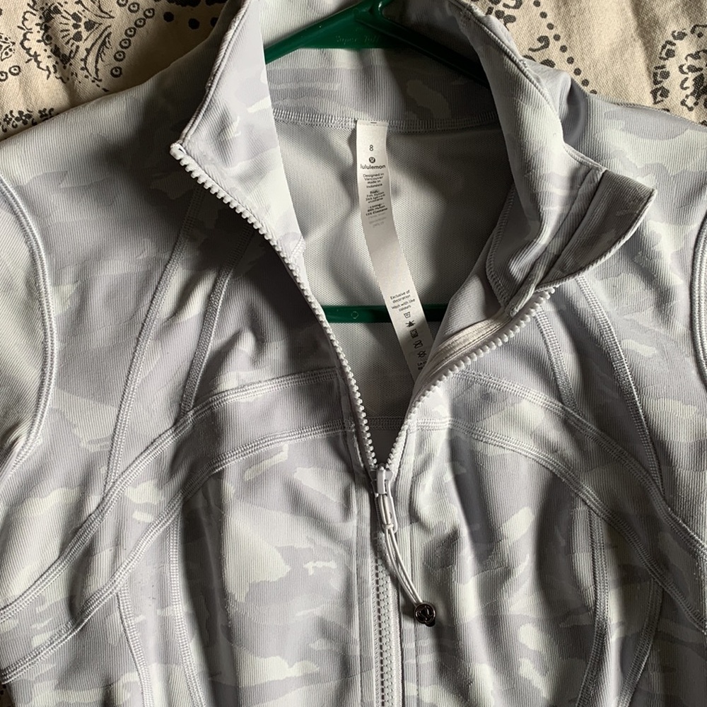 Womens lululemon define jacket